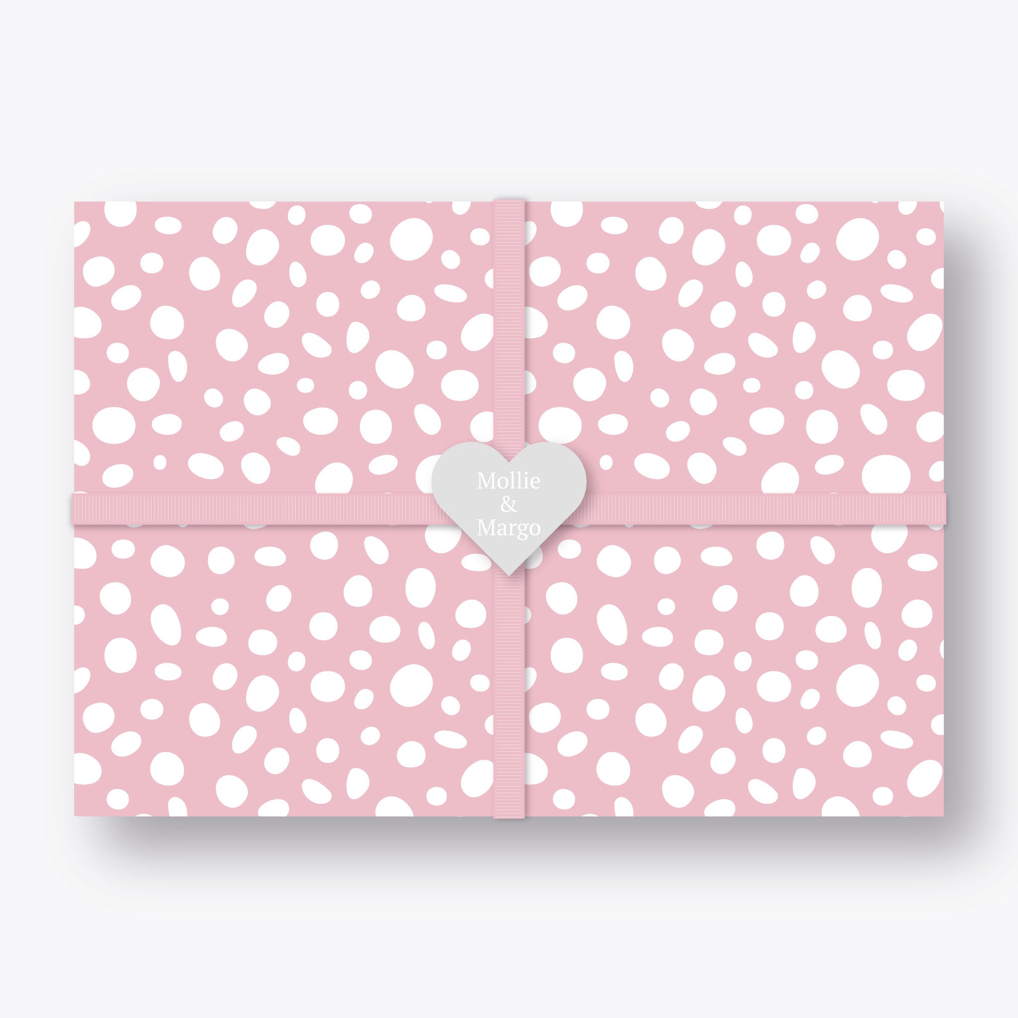 Pink Wrapping Paper